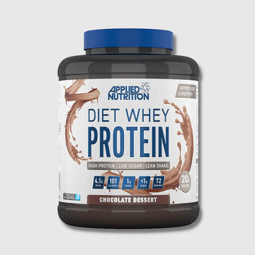 Diet Whey Applied Nutrition - 1.8 kg | Megapump